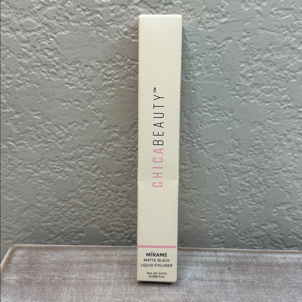 $9 🌙 Chica Beauty Mírame Matte Black Liquid Eyeliner